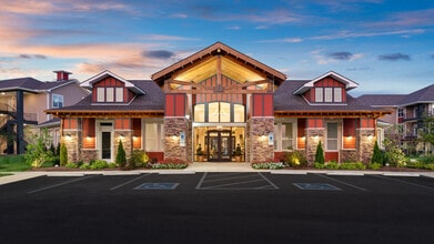 Easton Place in Murfreesboro, TN - Foto de edificio - Building Photo