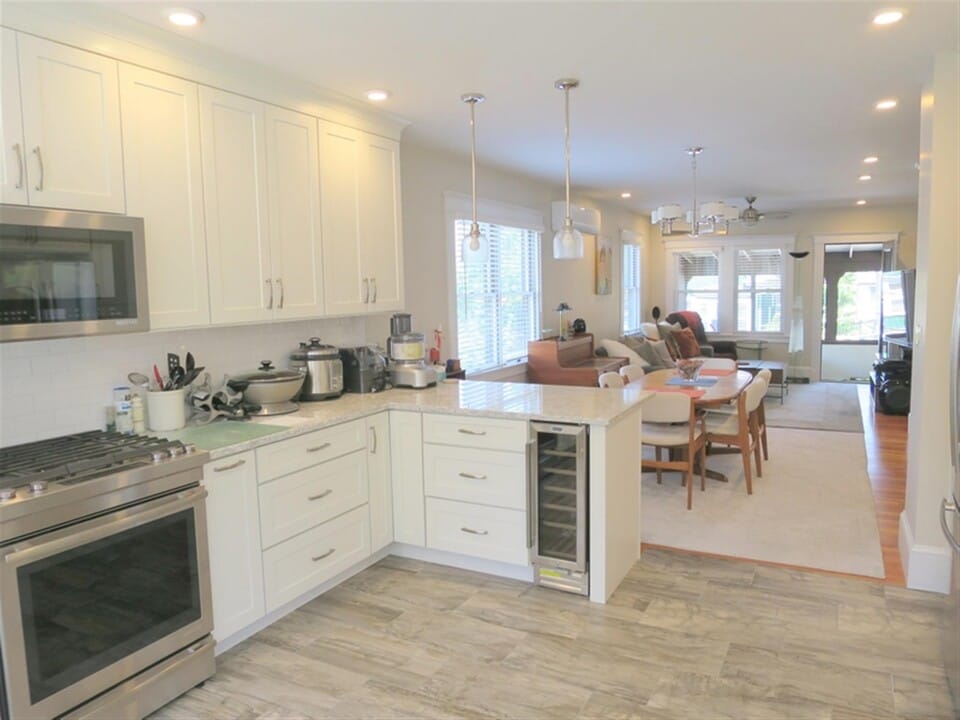 17 Dickson St, Unit 1 in Somerville, MA - Building Photo