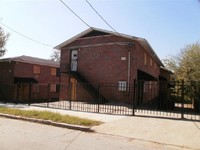 Paines Avenue Apartments in Atlanta, GA - Building Photo - Building Photo