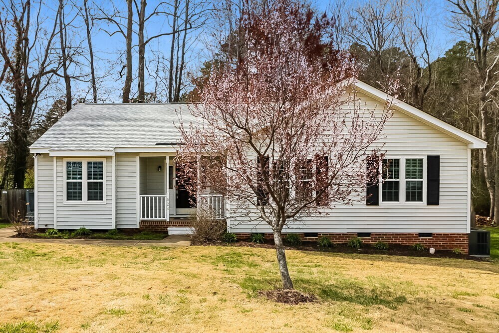 524 Baygall Rd in Holly Springs, NC - Building Photo