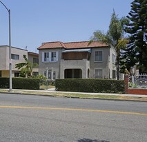 230 S Commonwealth Ave in Los Angeles, CA - Building Photo