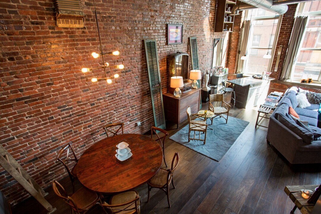 207 3rd Ave N in Nashville, TN - Building Photo