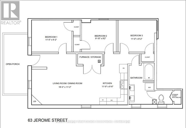 63 Jerome St in Toronto, ON - Building Photo - Building Photo