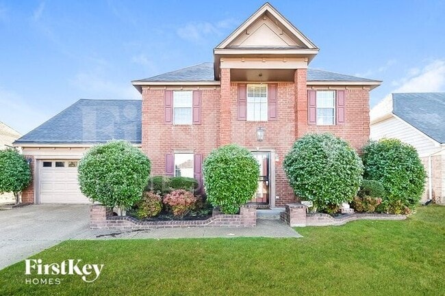 7749 Roxshire Cove in Memphis, TN - Foto de edificio - Building Photo