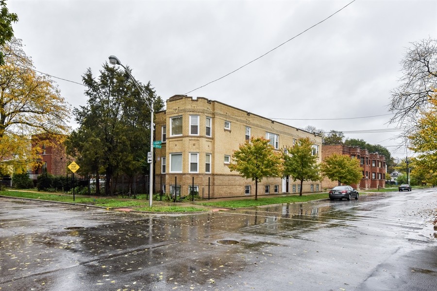 5659 S Ada St-Unit -2nd floor in Chicago, IL - Building Photo