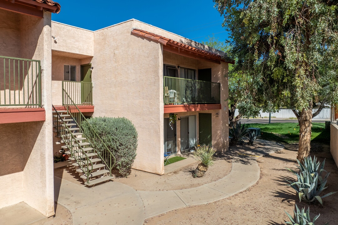 Shadow Ridge Apartments in Tucson, AZ - Building Photo