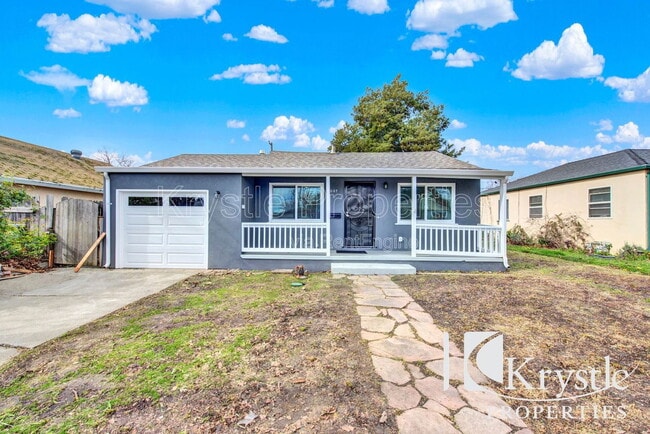 property at 1007 Maple Ave