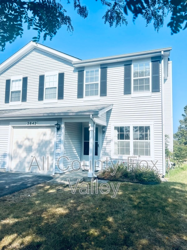 property at 2842 Cedar Glade Dr