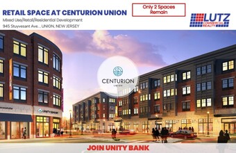 Centurion Union Center in Union, NJ - Building Photo - Building Photo