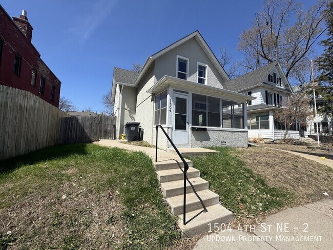 1504 4th St NE in Minneapolis, MN - Building Photo - Building Photo