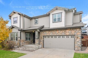 3205 Oakes Mill Pl in Castle Rock, CO - Building Photo