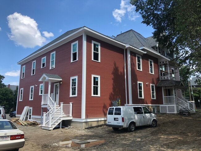 Building Photo
