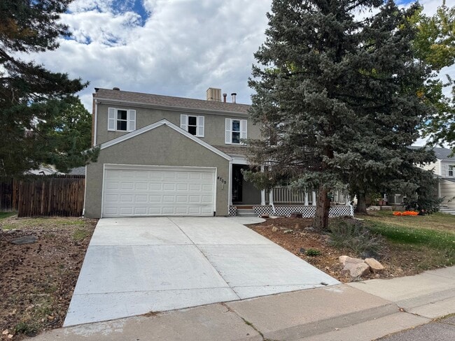 property at 4709 S Ward Way