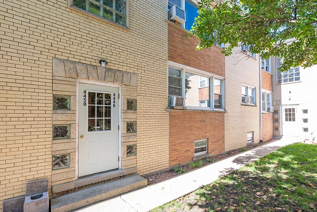 4444-50 W. 59th St. Chicago IL in Chicago, IL - Foto de edificio