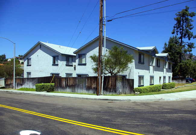 9972 San Juan St in Spring Valley, CA - Building Photo - Building Photo