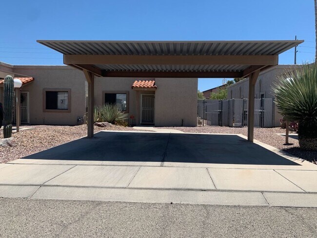 property at 9110 E Esperanza Dr