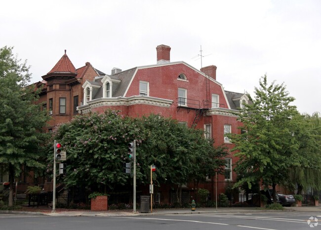 1101 P St NW in Washington, DC - Building Photo - Building Photo