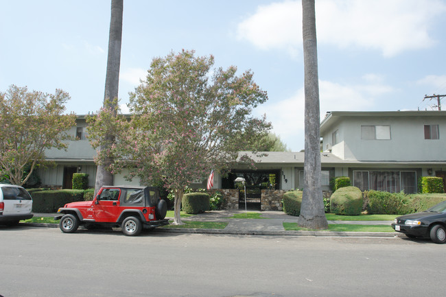 Olive Branch Apartments in San Gabriel, CA - Building Photo - Building Photo