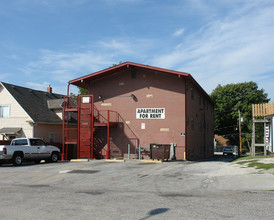 The Hetfield Apartments in Omaha, NE - Building Photo - Building Photo