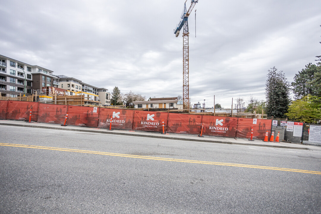 The Hub in North Vancouver, BC - Building Photo