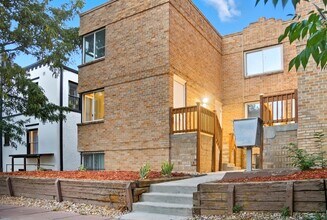 1364 Lafayette St in Denver, CO - Building Photo - Building Photo
