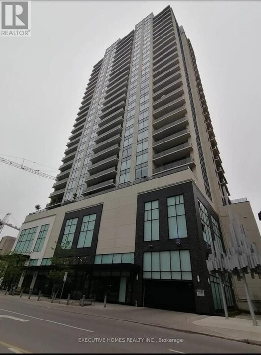 505 Talbot St in London, ON - Building Photo