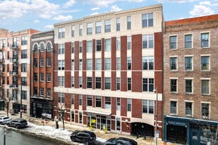 The National At Old City in Philadelphia, PA - Building Photo