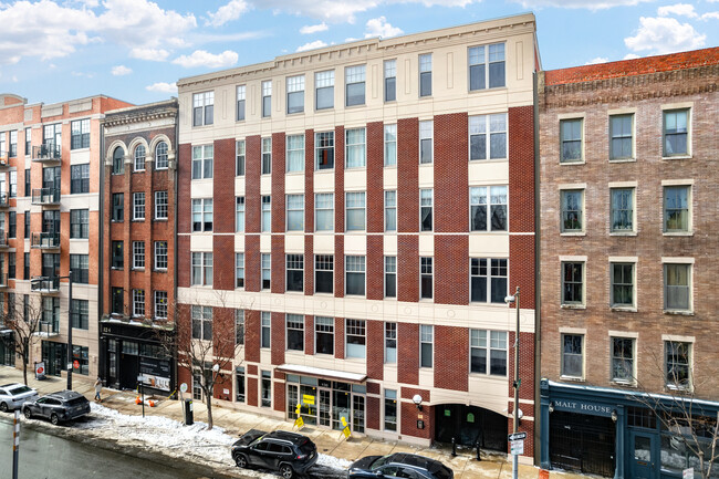 The National At Old City