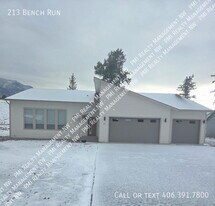 213 Bench Run in Columbia Falls, MT - Building Photo