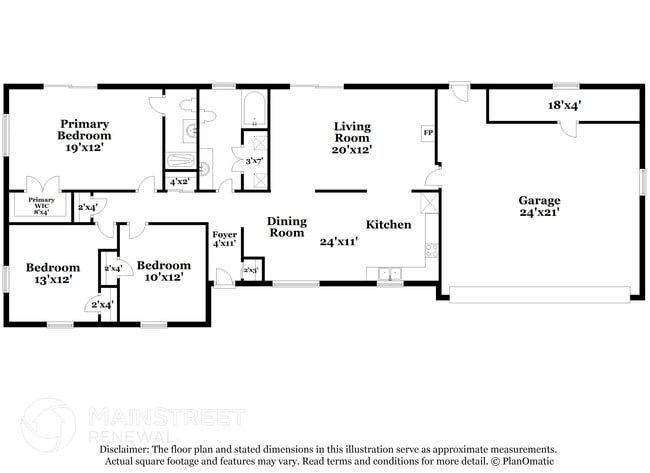 2324 Pine Forest Dr in Gastonia, NC - Building Photo - Building Photo