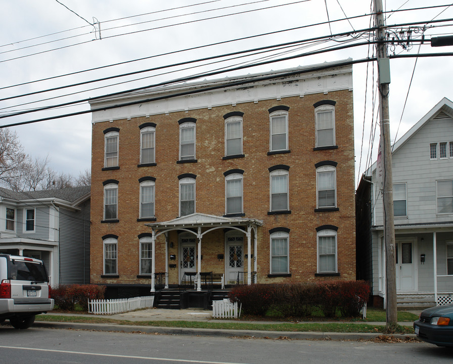 57 Saratoga Ave in Waterford, NY - Building Photo