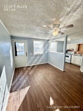 1210 E Allen Ave in Tonkawa, OK - Building Photo - Building Photo