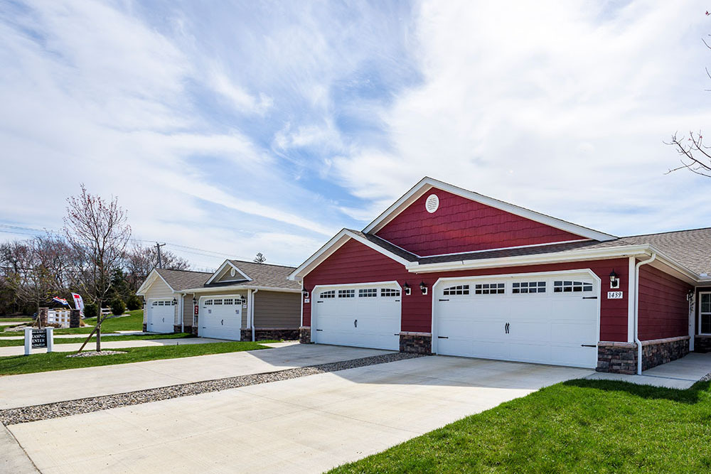 Redwood Miami Township in Milford, OH - Building Photo