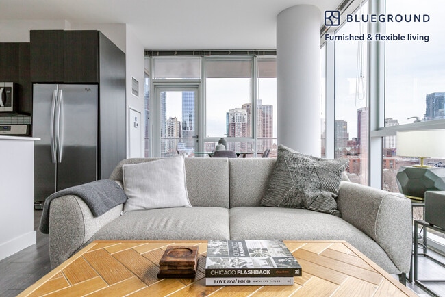 1000 S Clark St in Chicago, IL - Building Photo - Building Photo