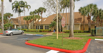 Tivoli Lakes Club Apartments