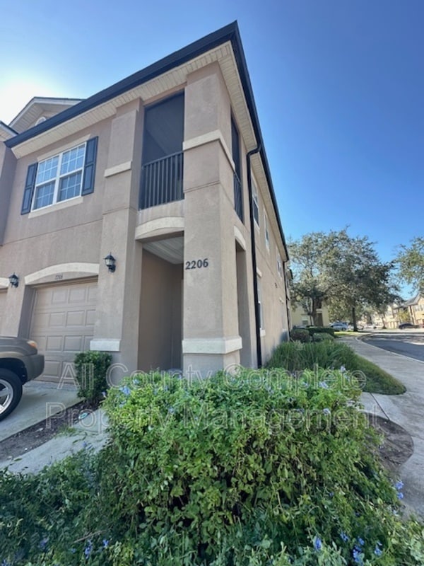 property at 12301 Kernan Forest Blvd