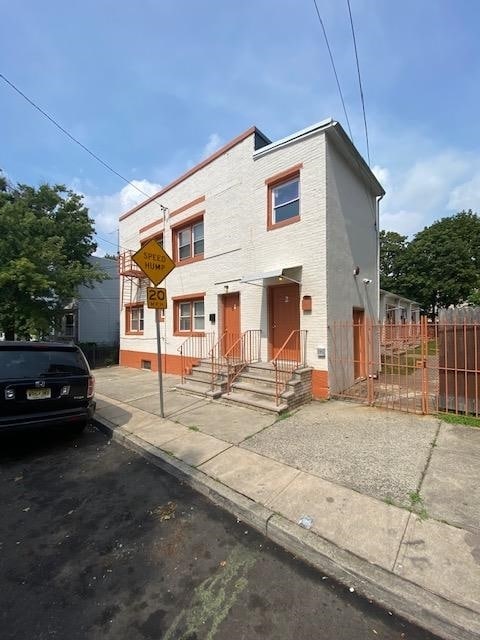 property at 31-33-33 Tillinghast St