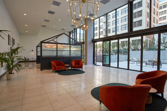 Sentral DTLA in Los Angeles, CA - Building Photo - Interior Photo