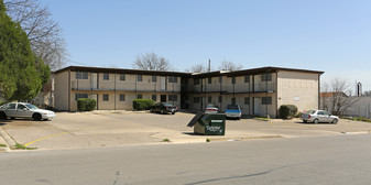 1104 Garth Dr Apartments