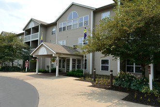 Georgetown Woods Senior Apartments in Indianapolis, IN - Building Photo - Building Photo