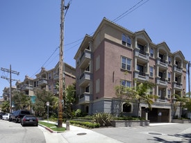Brisa Playa del Rey in Playa Del Rey, CA - Building Photo