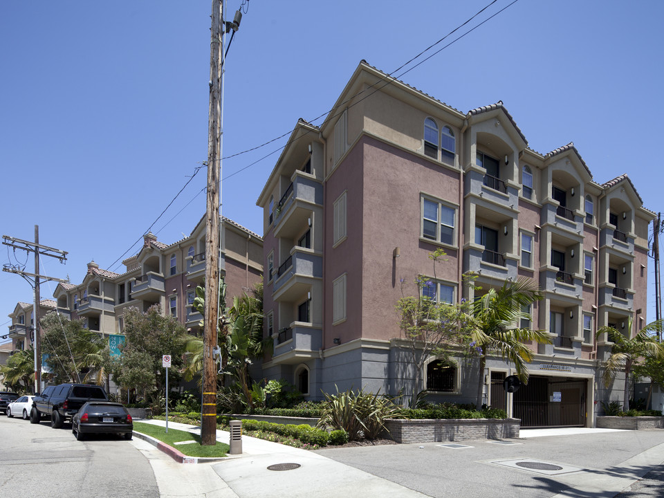 Brisa Playa del Rey in Playa Del Rey, CA - Foto de edificio