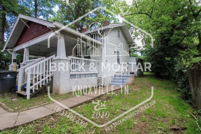 property at 1123 Chickamauga Ave