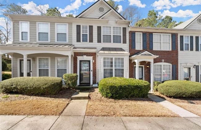 property at 3242 Hidden Cove Cir NW