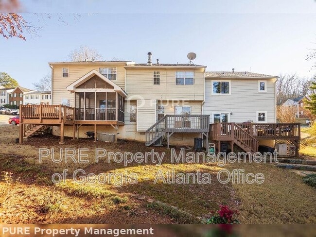 1683 Grist Mill Dr in Marietta, GA - Building Photo - Building Photo