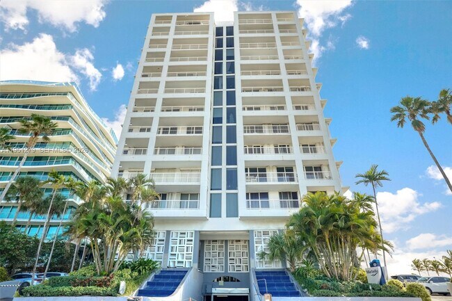 property at 9341 Collins Ave