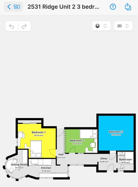 1780 Le Roy Ave, Unit 12 in Berkeley, CA - Building Photo