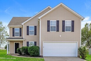 9710 Evanwood Ct in Louisville, KY - Building Photo