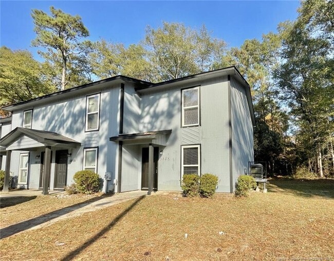 5848 Aftonshire Dr in Fayetteville, NC - Building Photo - Building Photo