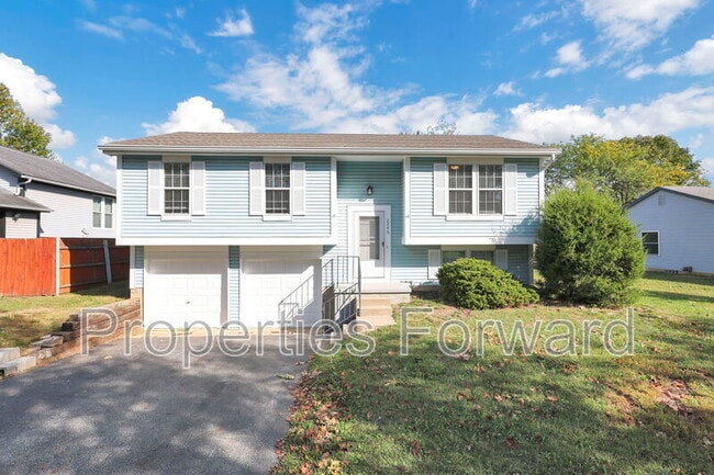 property at 2246 Shirlene Dr